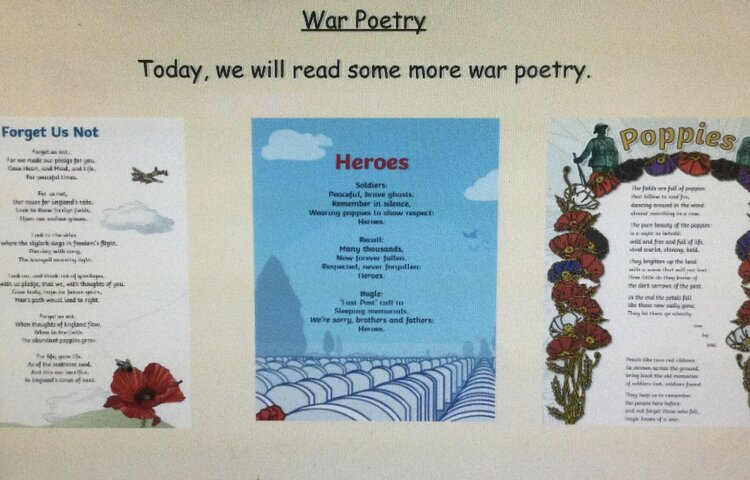 Image of Performance Poetry 
