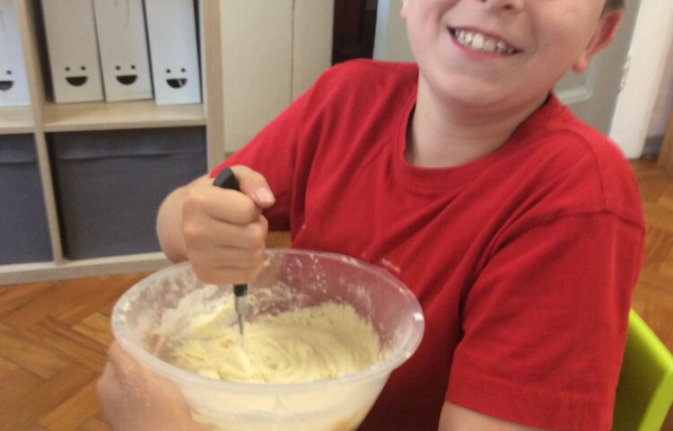 Image of Year 6 Baking 2025