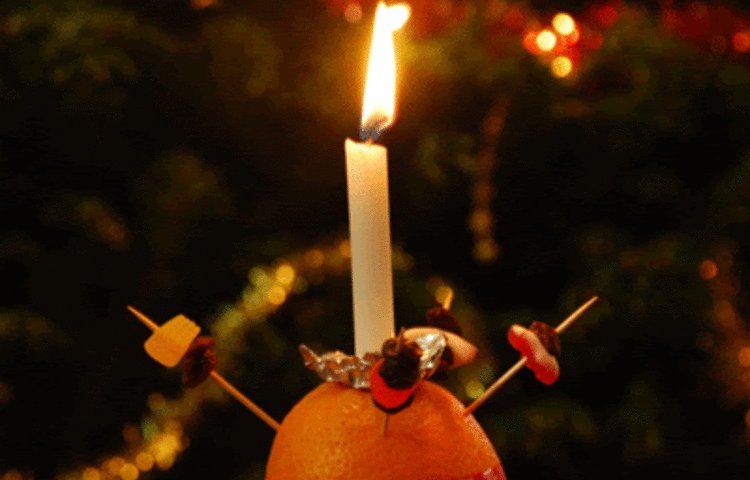 Image of Our Christingles