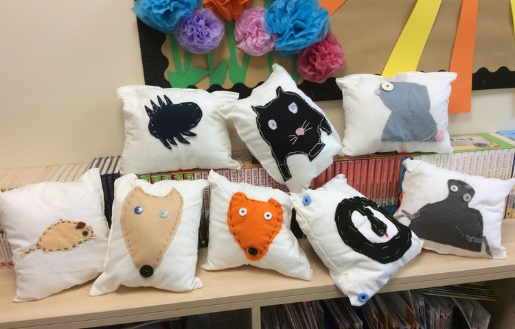 Image of Cosy Cushions part 2!