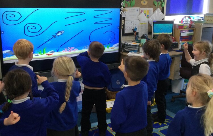 Image of Class 1’s Musical Mindfulness