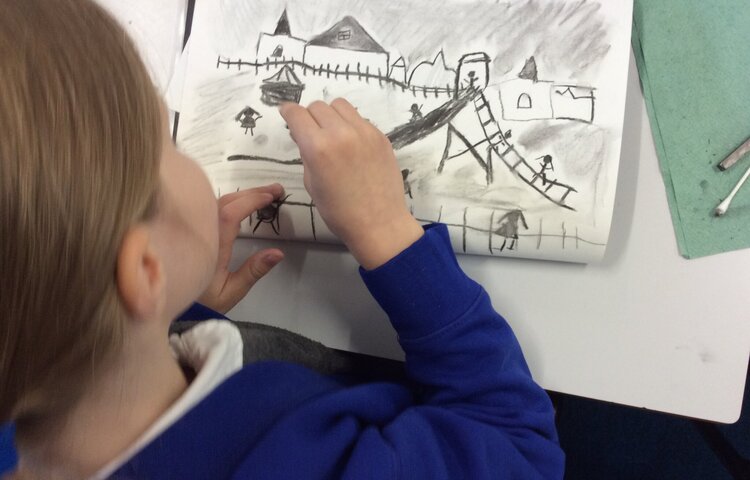 Image of Lowry Art
