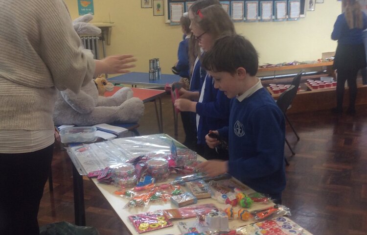 Image of PTFA Easter Fayre!