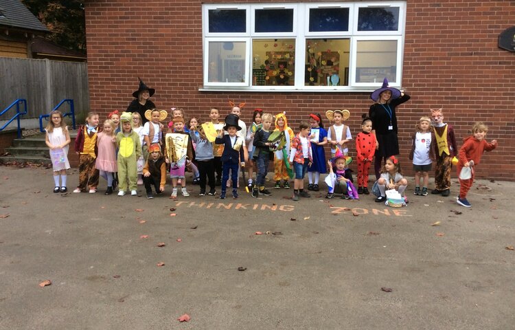 Image of Celebrating Roald Dahl Day