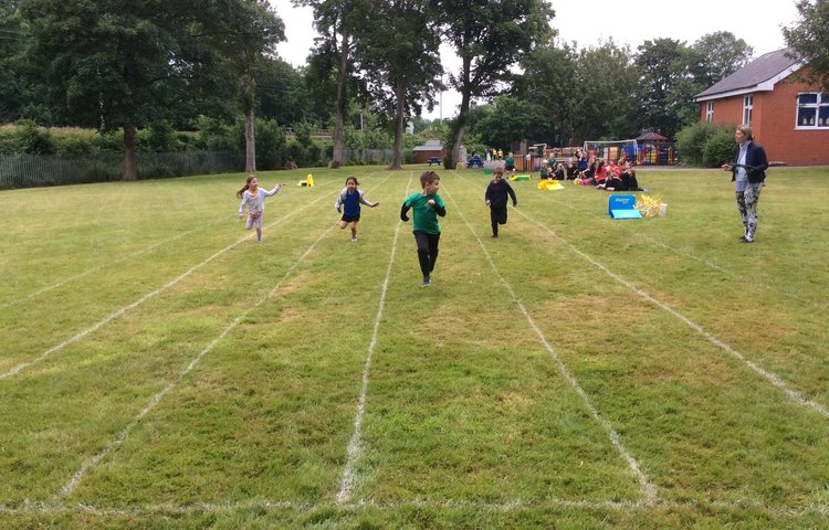 Image of Class 2 Sports Day