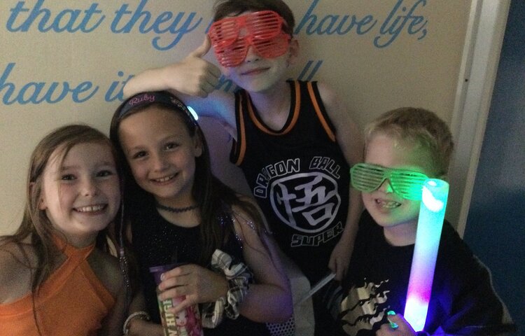 Image of Fun at the School Disco!