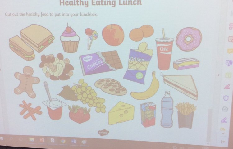 Image of Healthy Eating Week