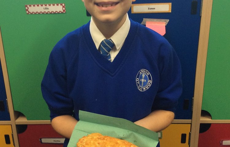 Image of Class 3 Make Bread!