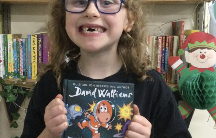 Image of This weeks winner is …