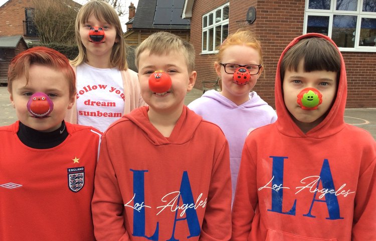 Image of Red Nose Day 2021