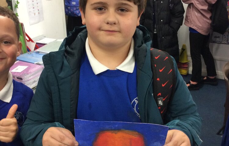 Image of Harvest Artwork 2025