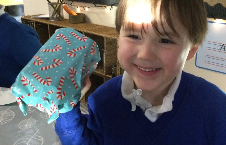 Image of What is the best present at Christmas