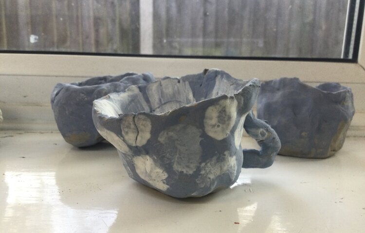 Image of Wedgwood pots!