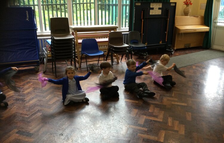 Image of How much fun did we have at our first Diddidance session!