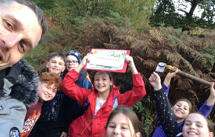 Image of Orienteering at Cannock Chase 2025