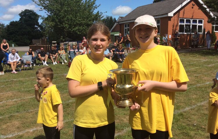Image of Class 4 Sports Day 2025