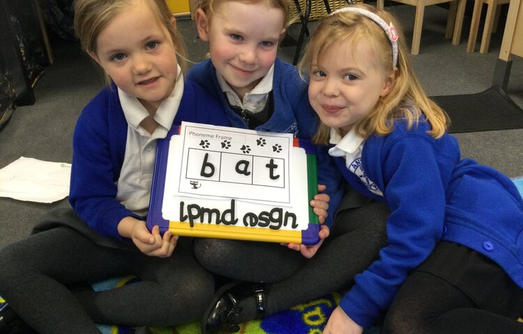 Image of Fabulous phonics!