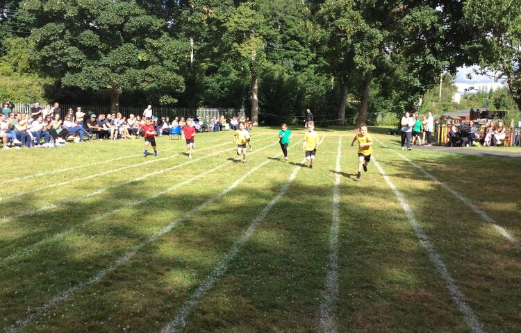 Image of Sports Day