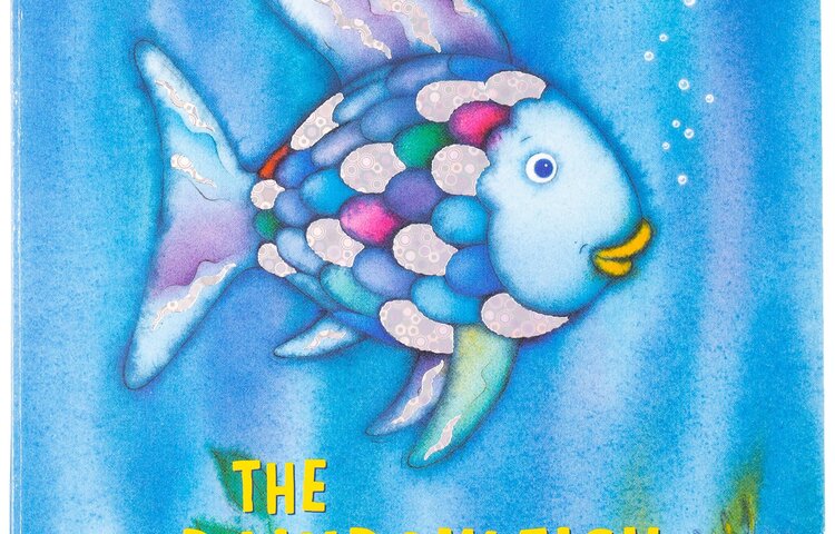 Image of The Rainbow Fish