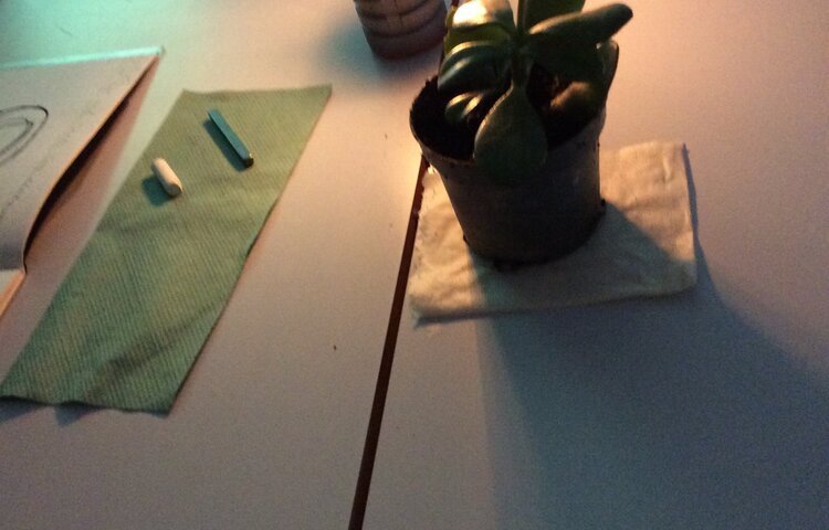 Image of Charcoal light and shade 