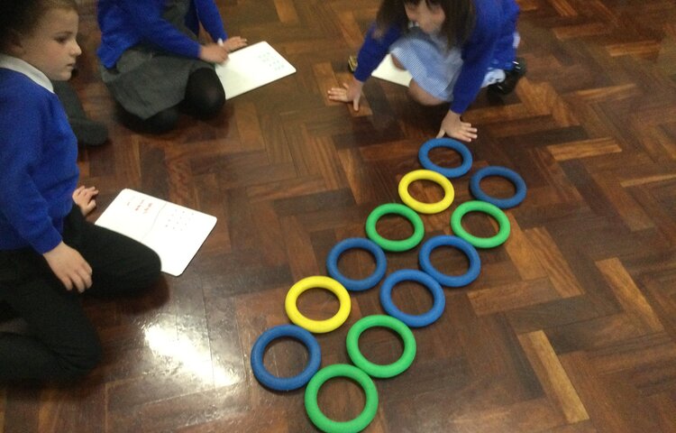 Image of Year 1 Arrays