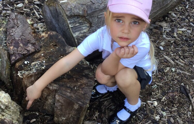 Image of Exploring the outdoor classroom