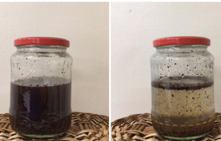 Image of The Muddy jar 