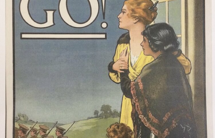 Image of Propaganda posters 