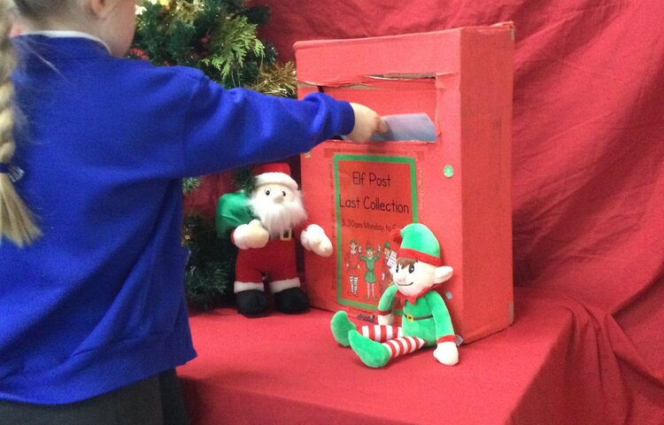 Image of Letters to Father Christmas