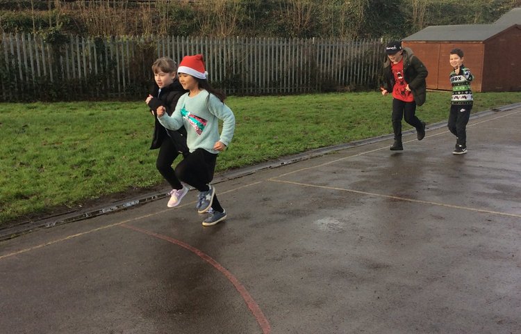 Image of Christmas Jumper Day 2020