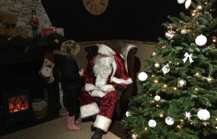 Image of Visit to Father Christmas!