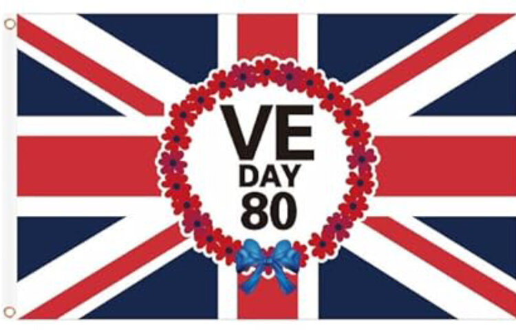 Image of VE Day - 80 years!