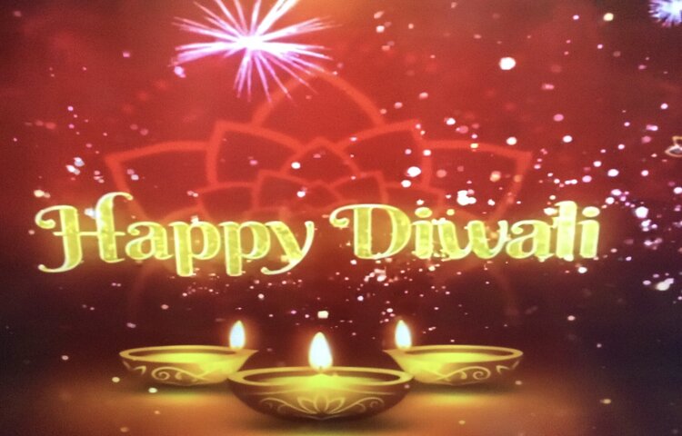 Image of Finding out about Diwali