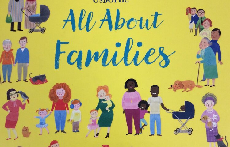 Image of Our Families