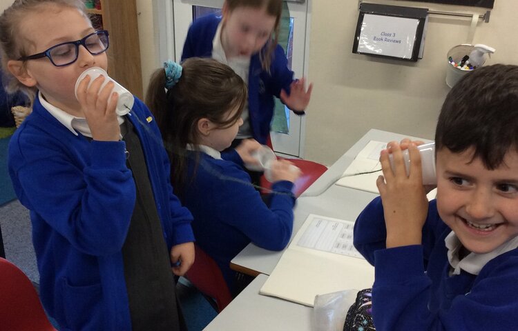 Image of Learning about British Inventors in Design and Technology