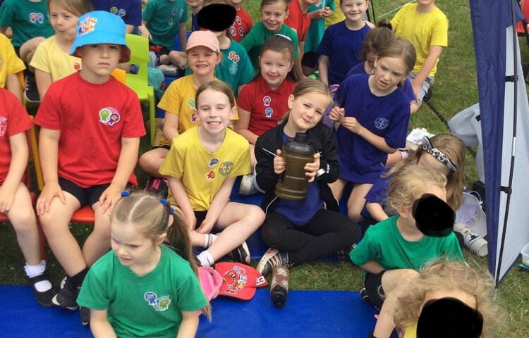 Image of Sports Day 2025!