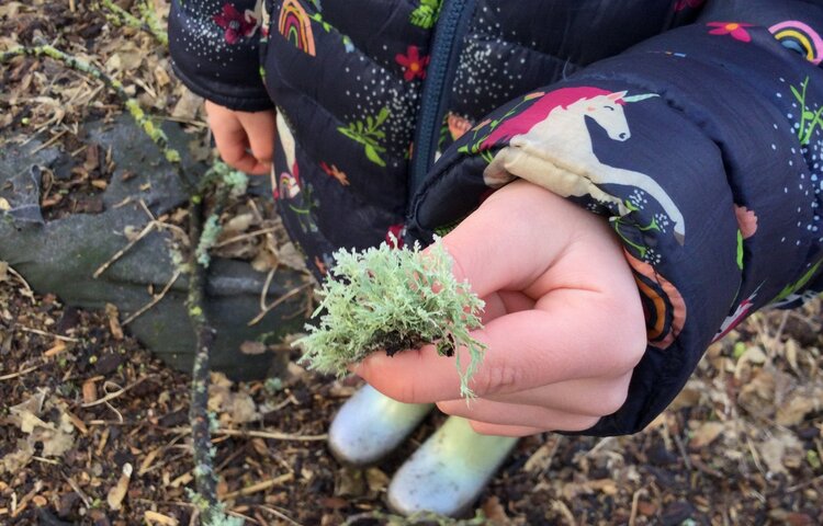 Image of Thursdays are for outdoor learning!