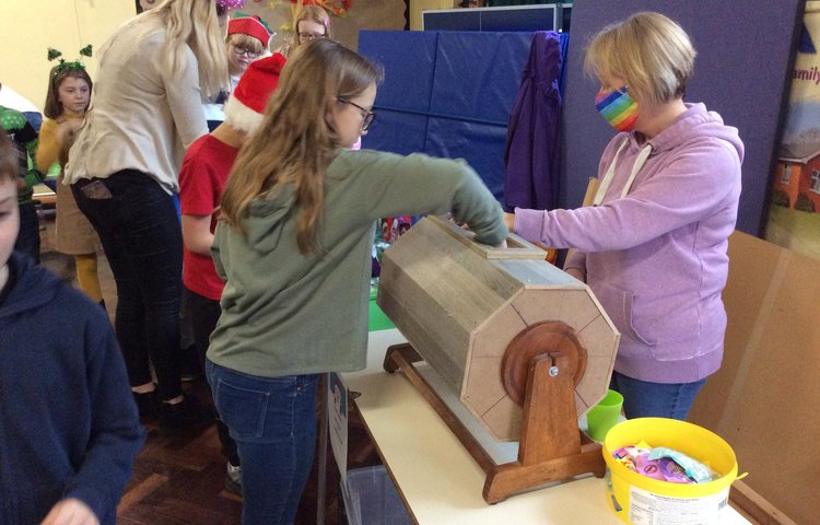 Image of Fun at the fayre!