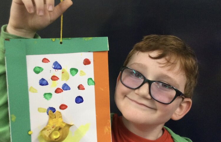 Image of 3d Pudsey pictures