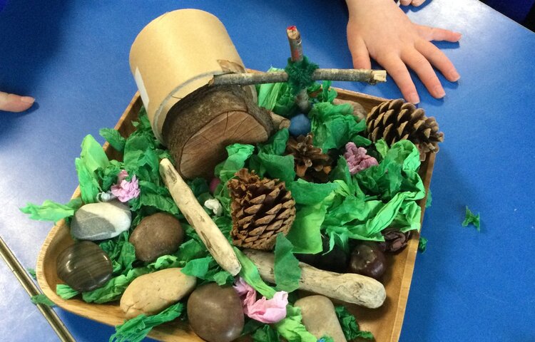Image of Easter Garden Creations 