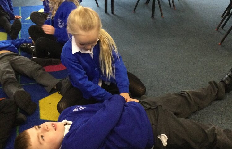 Image of First aid & CPR