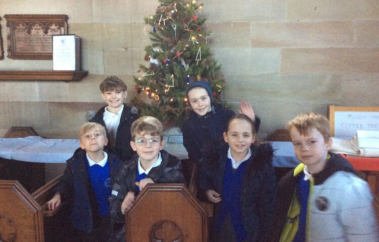 Image of Christmas Tree Festival