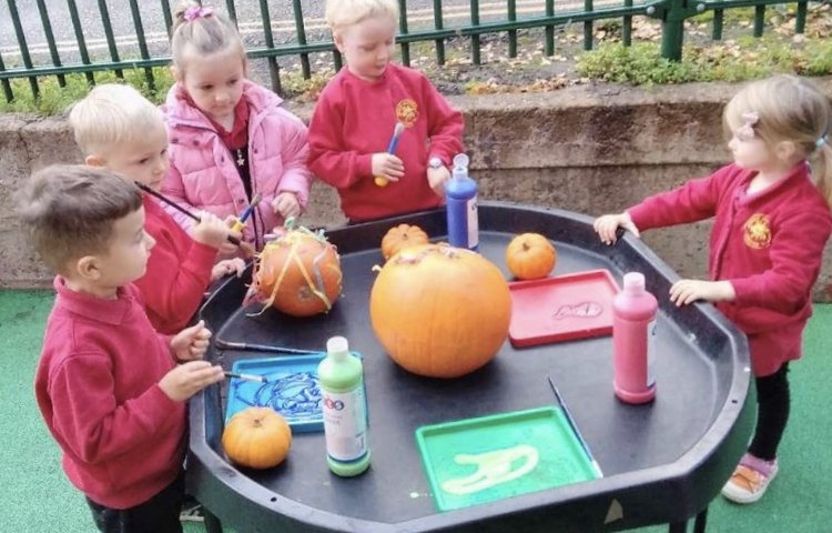 Image of Halloween Week at Nursery!