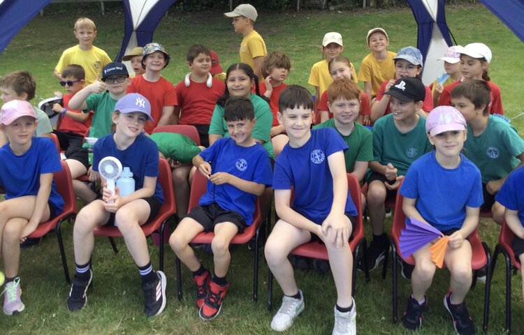 Image of Sports Day 2025