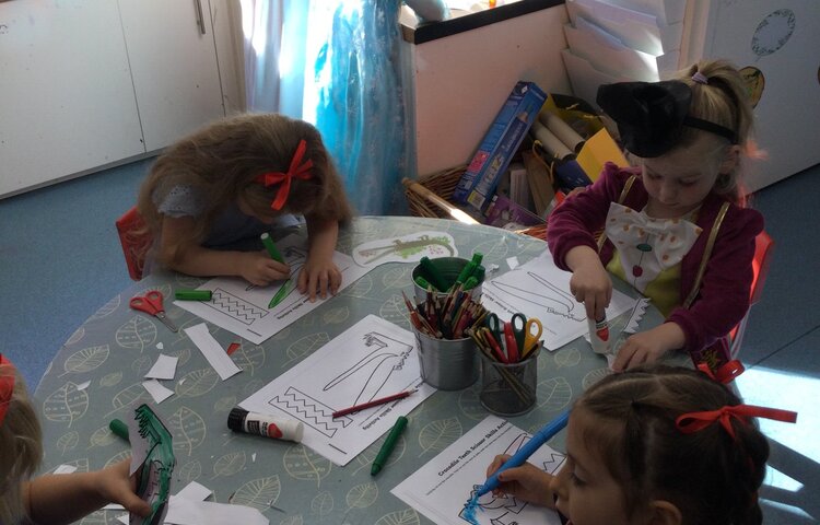 Image of What a fantastic Roald Dahl a day we have had in Class 1!