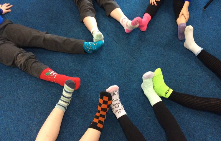 Image of Odd Socks Day 