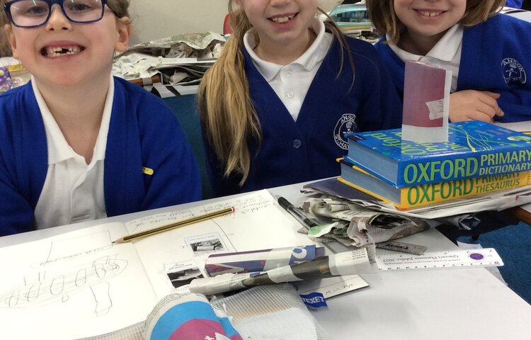 Image of Structures in Design and Technology 