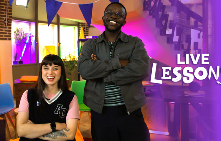 Image of Anti-Bullying Week