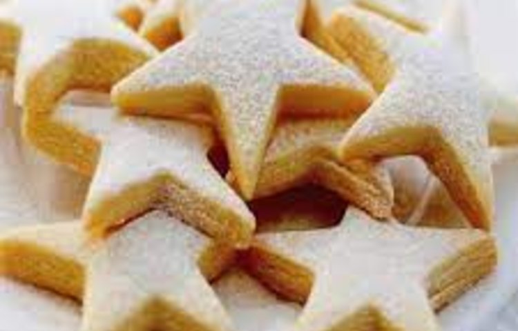 Image of Festive Shortbread