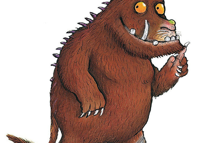 Image of The Gruffalo